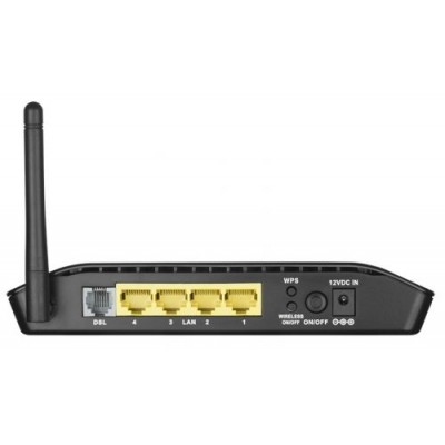 Роутер WiFi D-link DSL-2640U/RB/U2B Роутер WiFi D-link DSL-2640U/RB/U2B