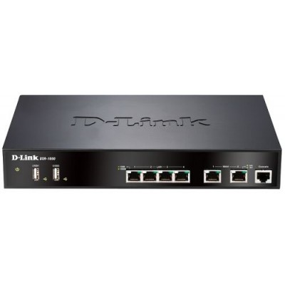 Маршрутизатор D-link DSR-1000 Маршрутизатор D-link DSR-1000