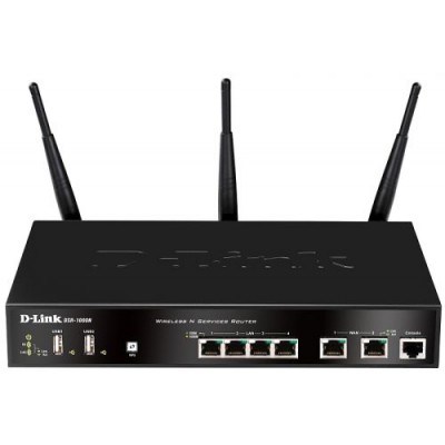 Маршрутизатор D-link DSR-1000AC/RU/A1A Маршрутизатор D-link DSR-1000AC/RU/A1A