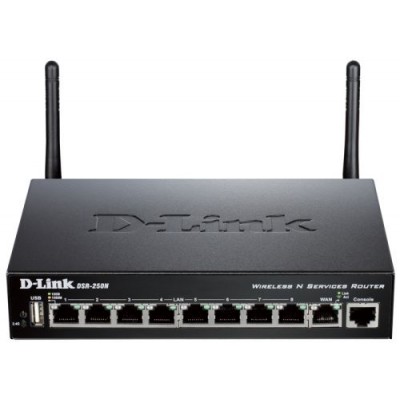 Маршрутизатор D-link DSR-250N Маршрутизатор D-link DSR-250N