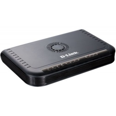 Шлюз VoiceIP D-link DVG-5004S/D1A Шлюз VoiceIP D-link DVG-5004S/D1A