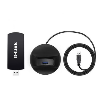 Сетевая карта D-link DWA-192/RU/B1