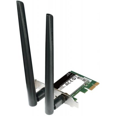 Сетевая карта D-link DWA-582/RU/A1A Сетевая карта D-link DWA-582/RU/A1A