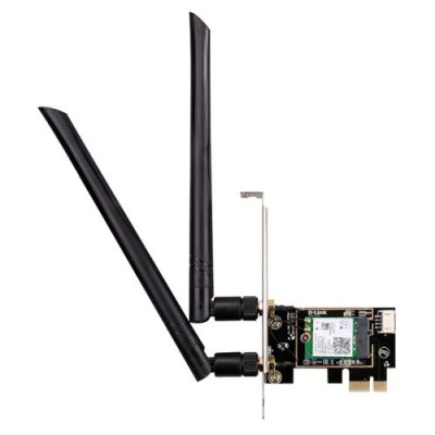 Сетевая карта D-link DWA-X582/RU/A1A Сетевая карта D-link DWA-X582/RU/A1A