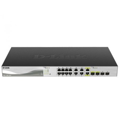 Коммутатор D-link DXS-1100-16TC/A1A Коммутатор D-link DXS-1100-16TC/A1A