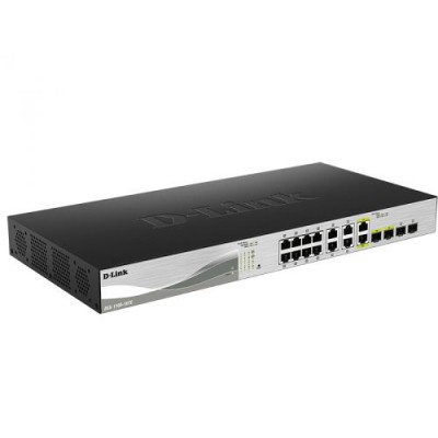 Коммутатор D-link DXS-1100-16TC/A1A Коммутатор D-link DXS-1100-16TC/A1A