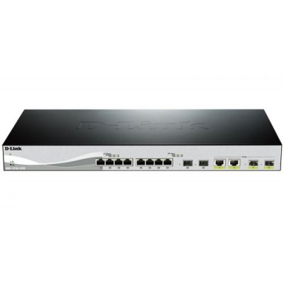 Коммутатор D-link DXS-1210-12TC/A1A Коммутатор D-link DXS-1210-12TC/A1A