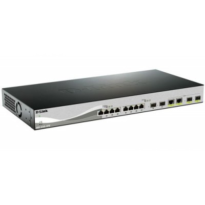 Коммутатор D-link DXS-1210-12TC/A1A Коммутатор D-link DXS-1210-12TC/A1A