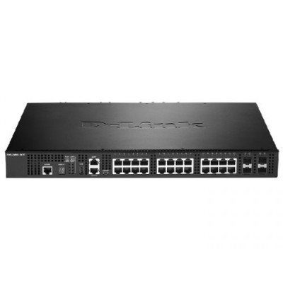 Коммутатор D-link DXS-3400-24TC/A1ASI Коммутатор D-link DXS-3400-24TC/A1ASI